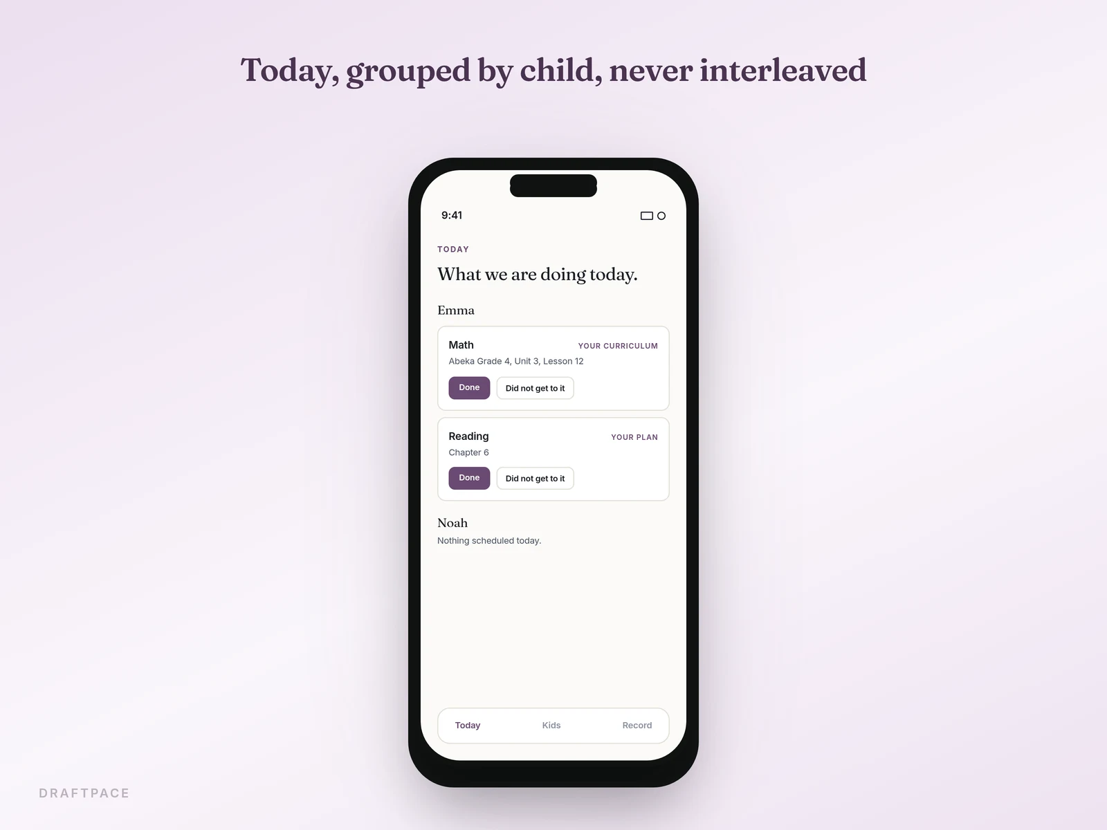 Homeschooling Companion
